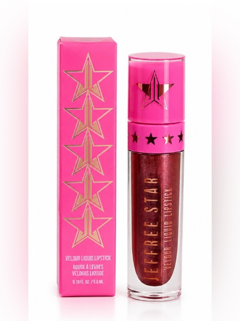 Jeffree Star Velour Liquid Lipstick No Tea, No Shade
